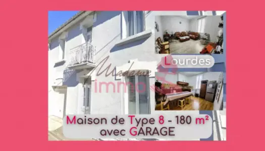 Maison 8 pièces 152 m²