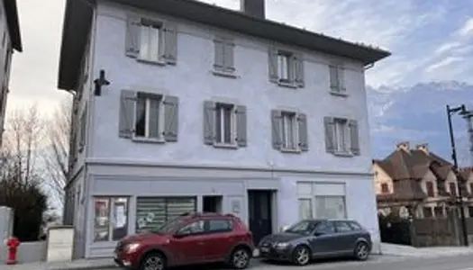 Saint Gervais les Bains : Immeuble de 530 m² à vendre