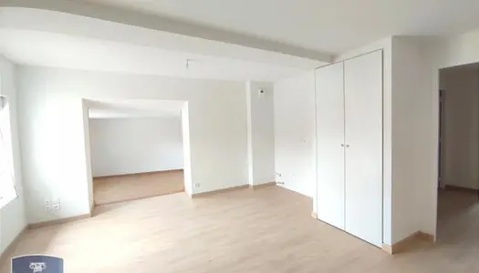 Appartement 2 pièces 63 m² 