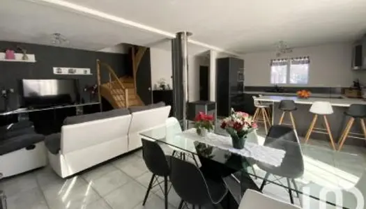 Maison 5 pièces 97 m²