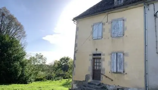 Maison de village 