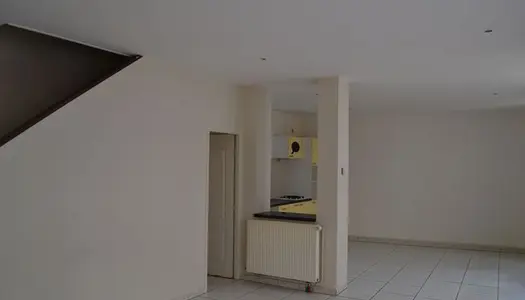 Appartement 4 pièces 85 m² 