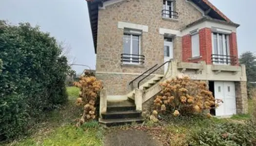 Maison 4 pièces 70 m²