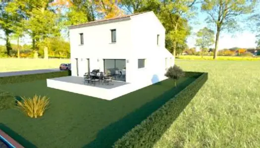 Maison 5 pièces 130 m² 