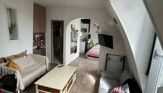 Appartement 2 pièces 25 m² 