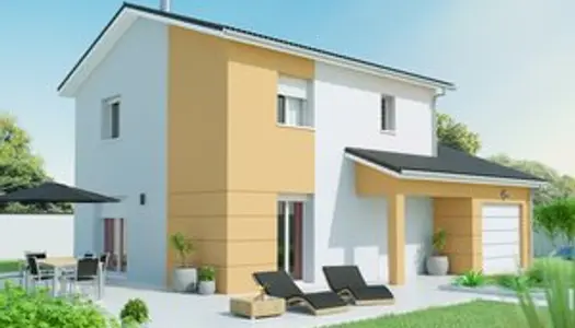 Construisez votre maison à St Jean d'Avelanne avec Maisons Axial