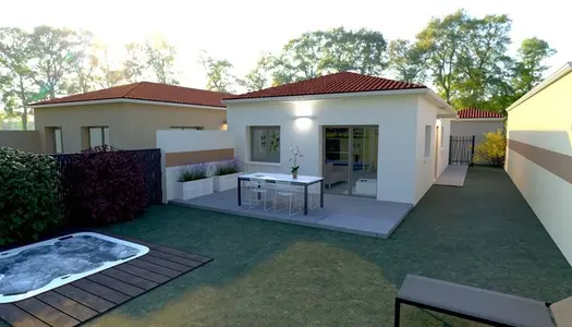 Terrain 64 m² 