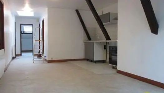 Appartement 3 pièces 66 m²