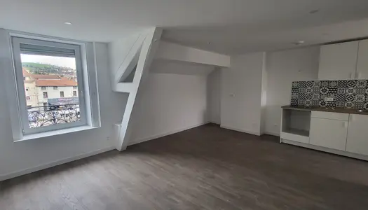 Appartement 3 pièces 59 m²