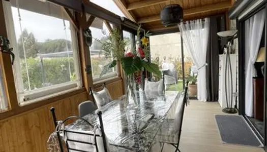 Chalet 3 pièces 60 m²