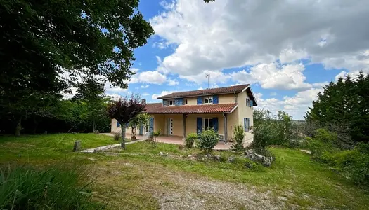 Maison 7 pièces 213 m² 