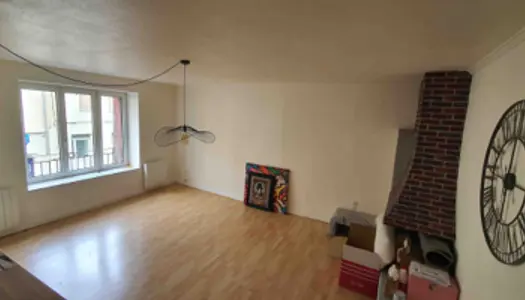 Appartement 3 pièces 83 m²