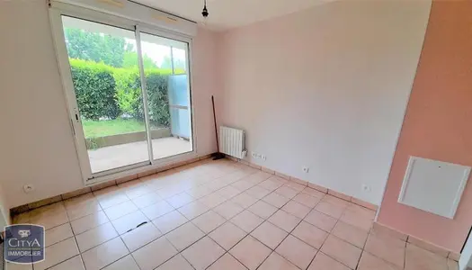 Appartement 1 pièce 27 m² 