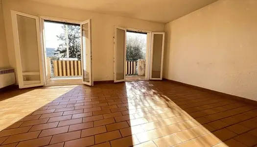 Appartement 4 pièces 80 m²