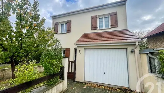 Maison 5 pièces 97 m²