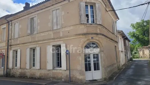 Dpt Gironde (33), à vendre VERTHEUIL maison P5