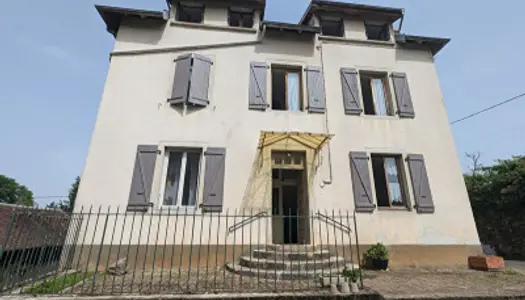 Maison 7 pièces 136 m² 