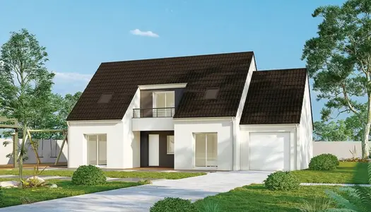 Maison 4 pièces 120 m²