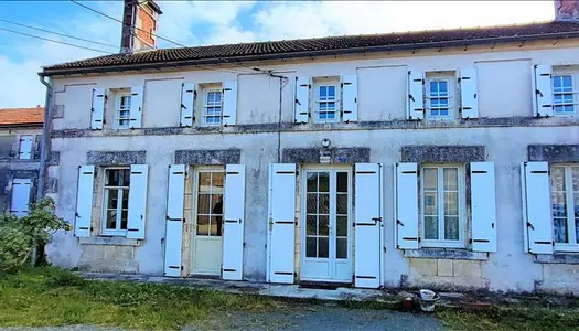 Maison en pierre 7 pièces 162 m²