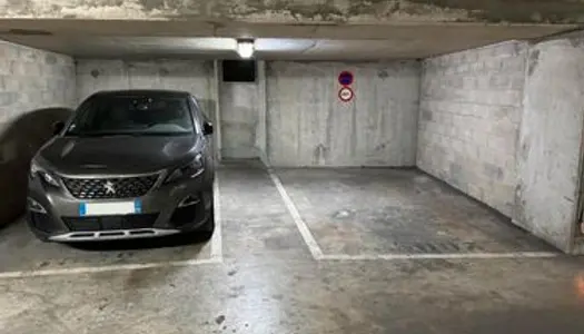 Place de parking 