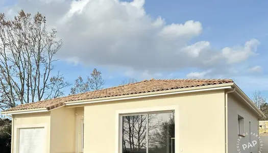 Maison 4 pièces 111 m² 