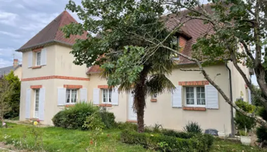 Maison 5 pièces 159 m² 