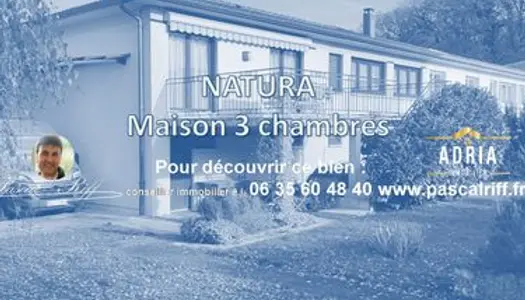 Maison 5 pièces 121 m²