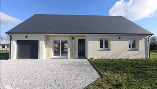 Maison 4 pièces 105 m²