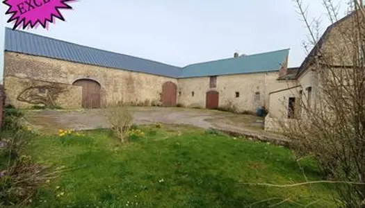 Ferme 4 pièces 119 m²