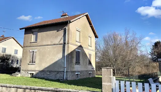 Vente Maison 110 m² à Saint-Sauveur 108 000 €