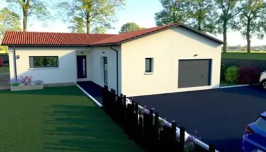 Villa 5 pièces 110 m² 