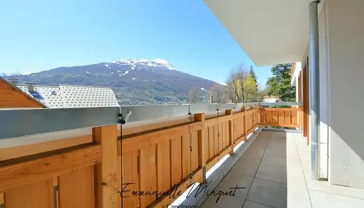 Dpt Hautes Alpes (05), à vendre BRIANCON appartement T3