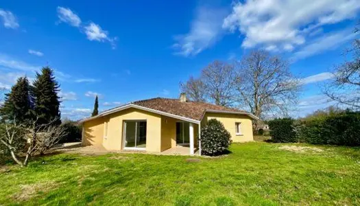 Maison 4 pièces 108 m²