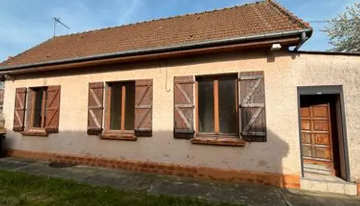 MAISON INDÉPENDANTE 76 m2