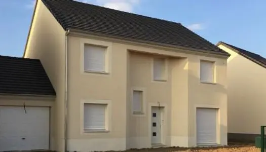 Maison 6 pièces 132 m² 