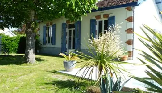 Maison Arcachonnaise T4 - Jardin et piscine - Calme - Biganos 