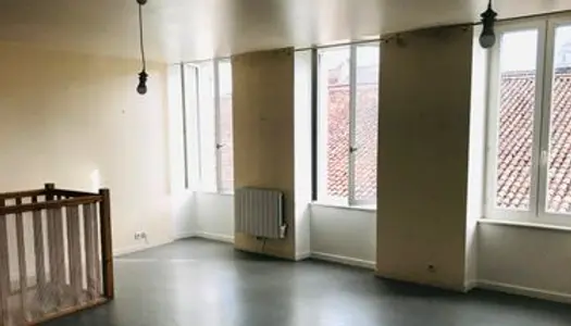 Appartement spacieux 