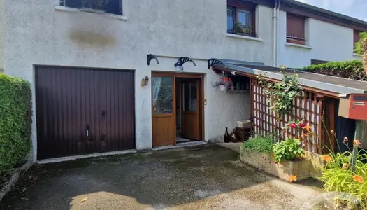 Maison 6 pièces 107 m² 