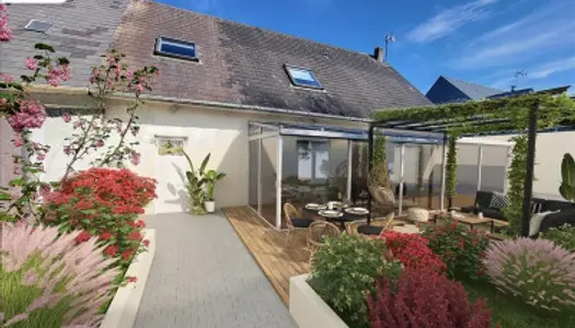 Maison 7 pièces 135 m² 