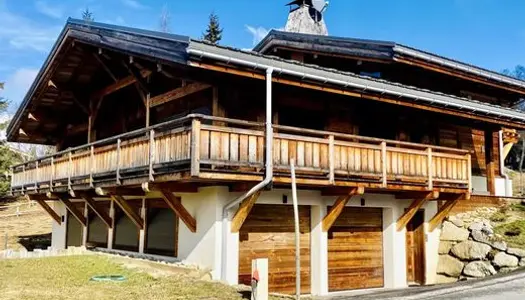 Chalet 7 pièces 260 m²