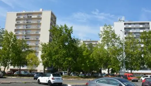 Appartement de type 4 à Niort 