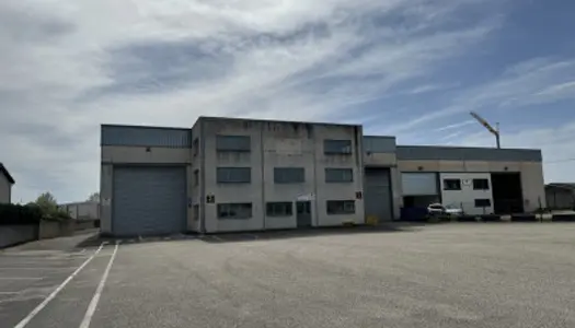 Local commercial 2400 m² 