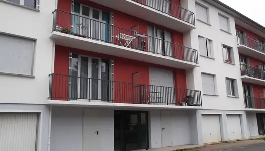 Appartement Type 4 avec Balcon - BOURMONT ENTRE MEUSE ET MOUZON