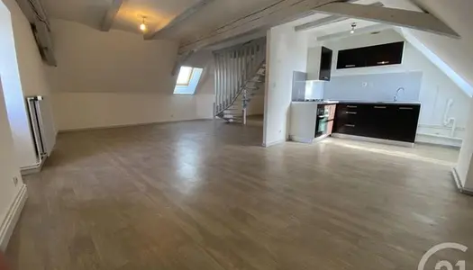 Appartement 5 pièces 65 m² 