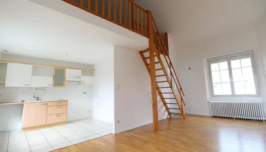 Appartement 2 pièces 59 m² 