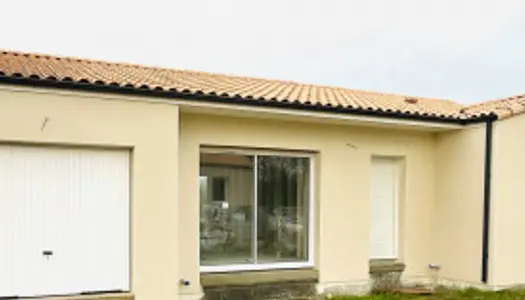 Maison 4 pièces 92 m²