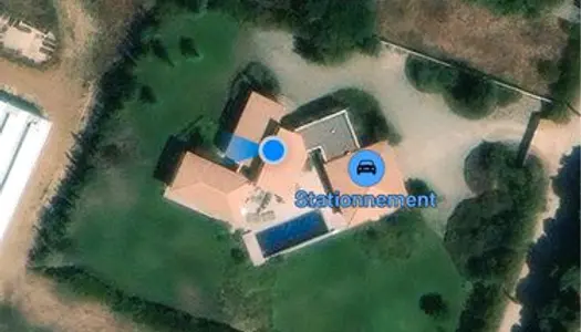 Villa architecte 230m2 avec piscine 
