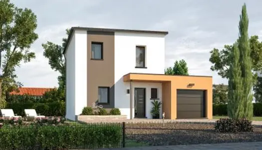 Maison 5 pièces 87 m² 