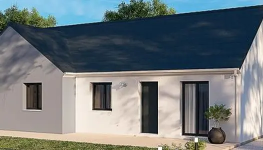 Maison 4 pièces 102 m² 