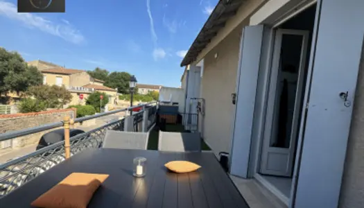 Appartement 3 pièces 59 m² 